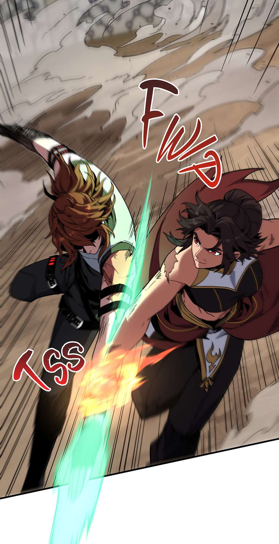 The Beginning After the End Chapter 221 9
